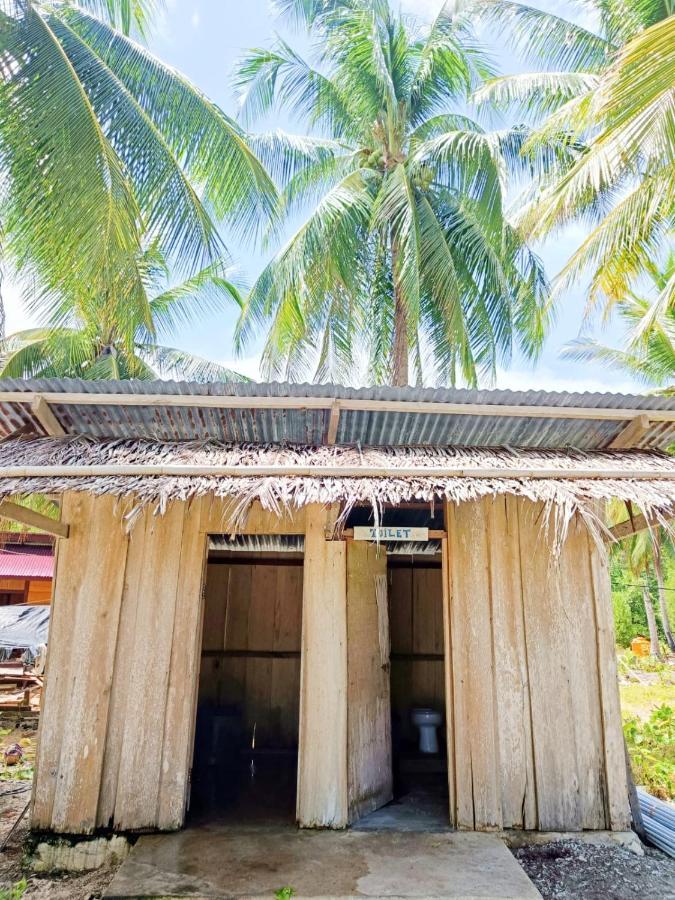 West Mansuar Homestay Pulau Mansuar 외부 사진