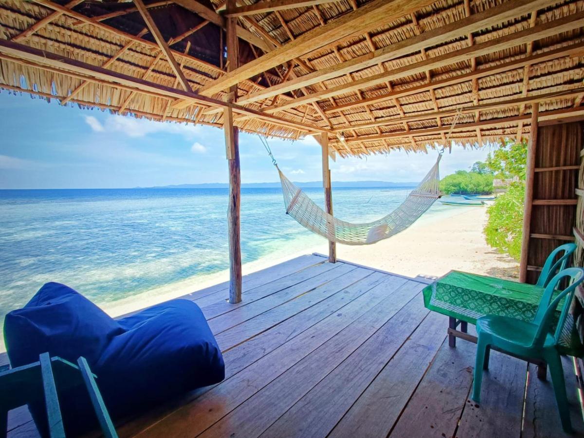 West Mansuar Homestay Pulau Mansuar 외부 사진